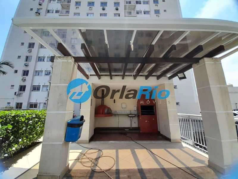 2-bedroom apartment with balcony and private BBQ — photo 9