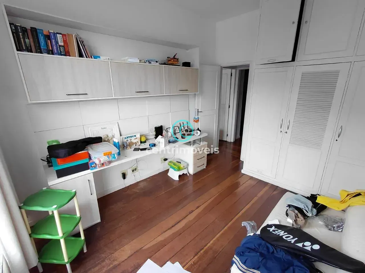 3-bedroom apartment with a home office — photo 25