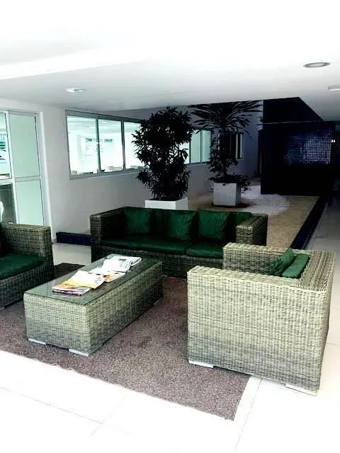 Departamento amueblado, 60 m², con espacio de home office