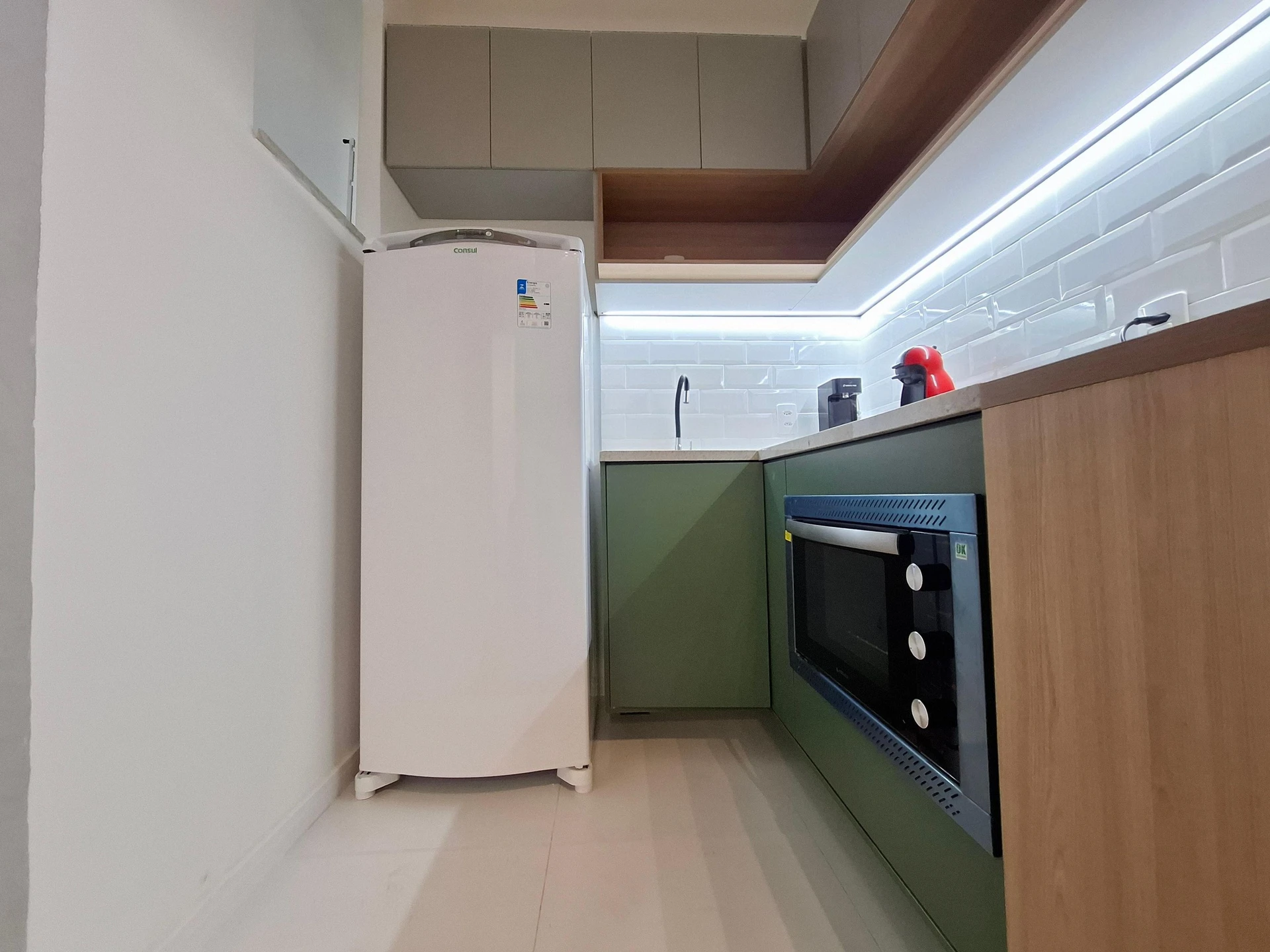 Studio with 1 bedroom and 1 bathroom no parking — photo 9