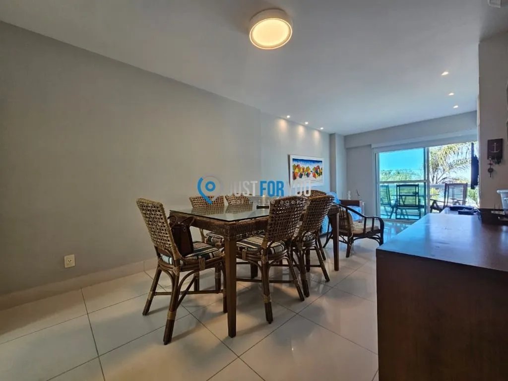 Furnished 2-bedroom apartment with 85 m² and 2 baths — photo 20