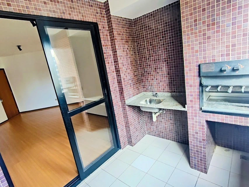 Apartamento de 67 m² com 1 quarto e sacada com churrasqueira — photo 15