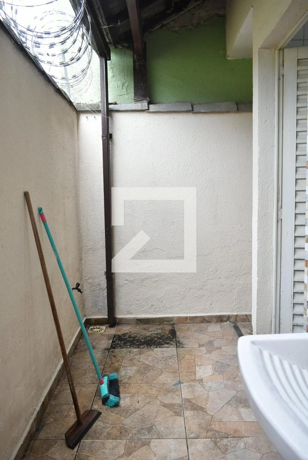 Unfurnished house with 2 bedrooms, 2 bathrooms and gas kitchen — photo 72