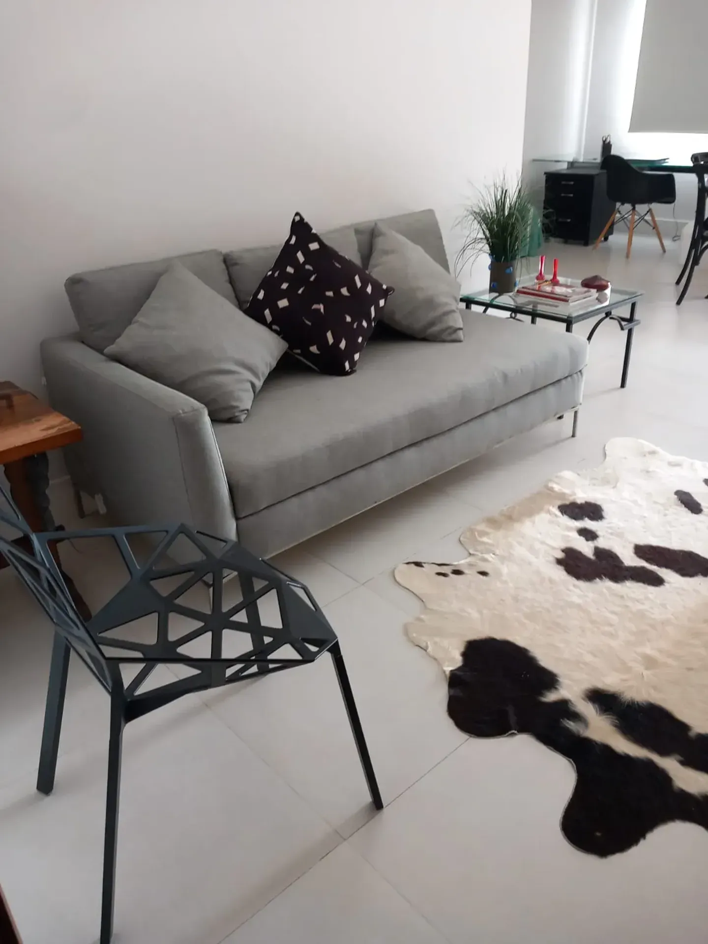 1-bedroom apartment with en-suite, 7th floor and private garden — photo 3