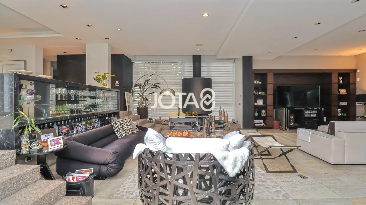 Furnished house with 5 bedrooms, 5 baths and 4 parking — photo 12