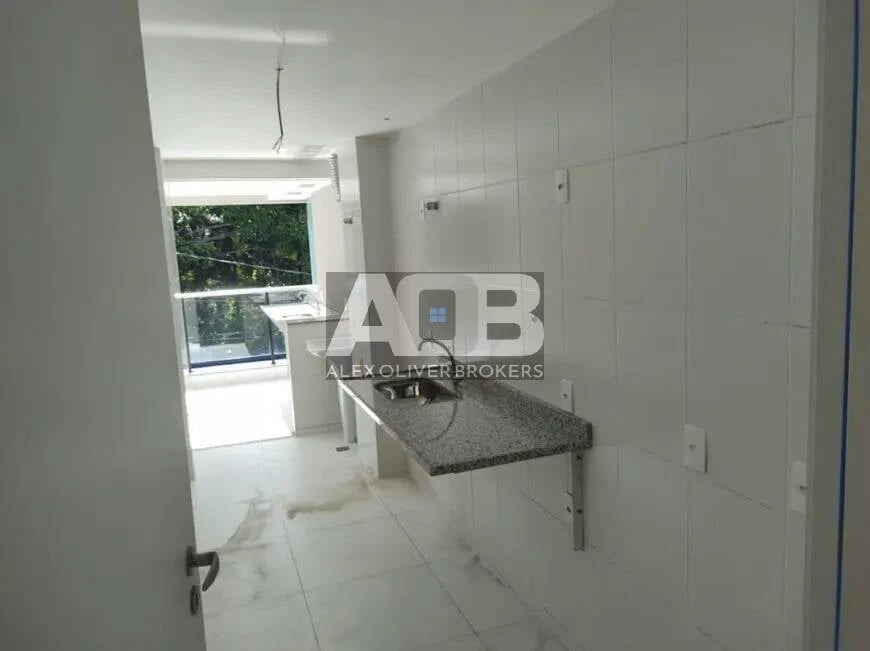 3-bedroom apartment with 88 m² and 1 parking spot — photo 4