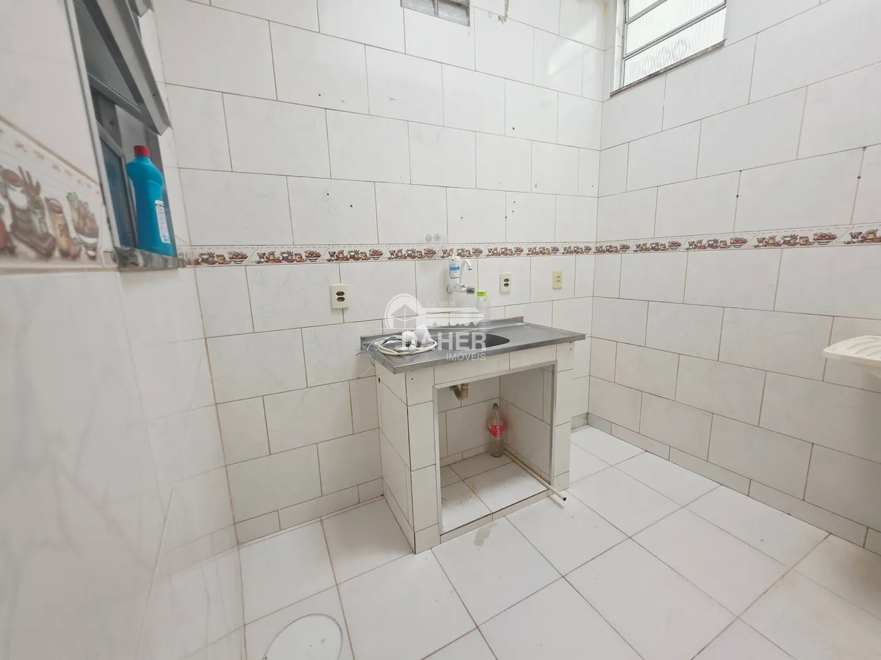 Studio de 20 m², Cascadura