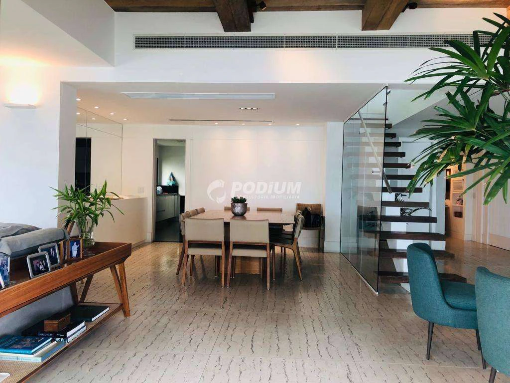 Apartamento mobiliado 600 m² com 5 suítes e 13 banheiros — photo 6
