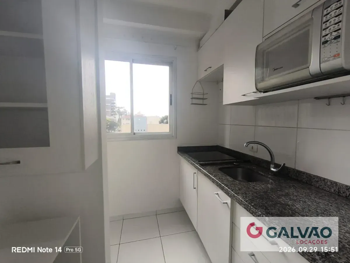 Washing machine in a one-bedroom apartment, 43 m² — photo 7
