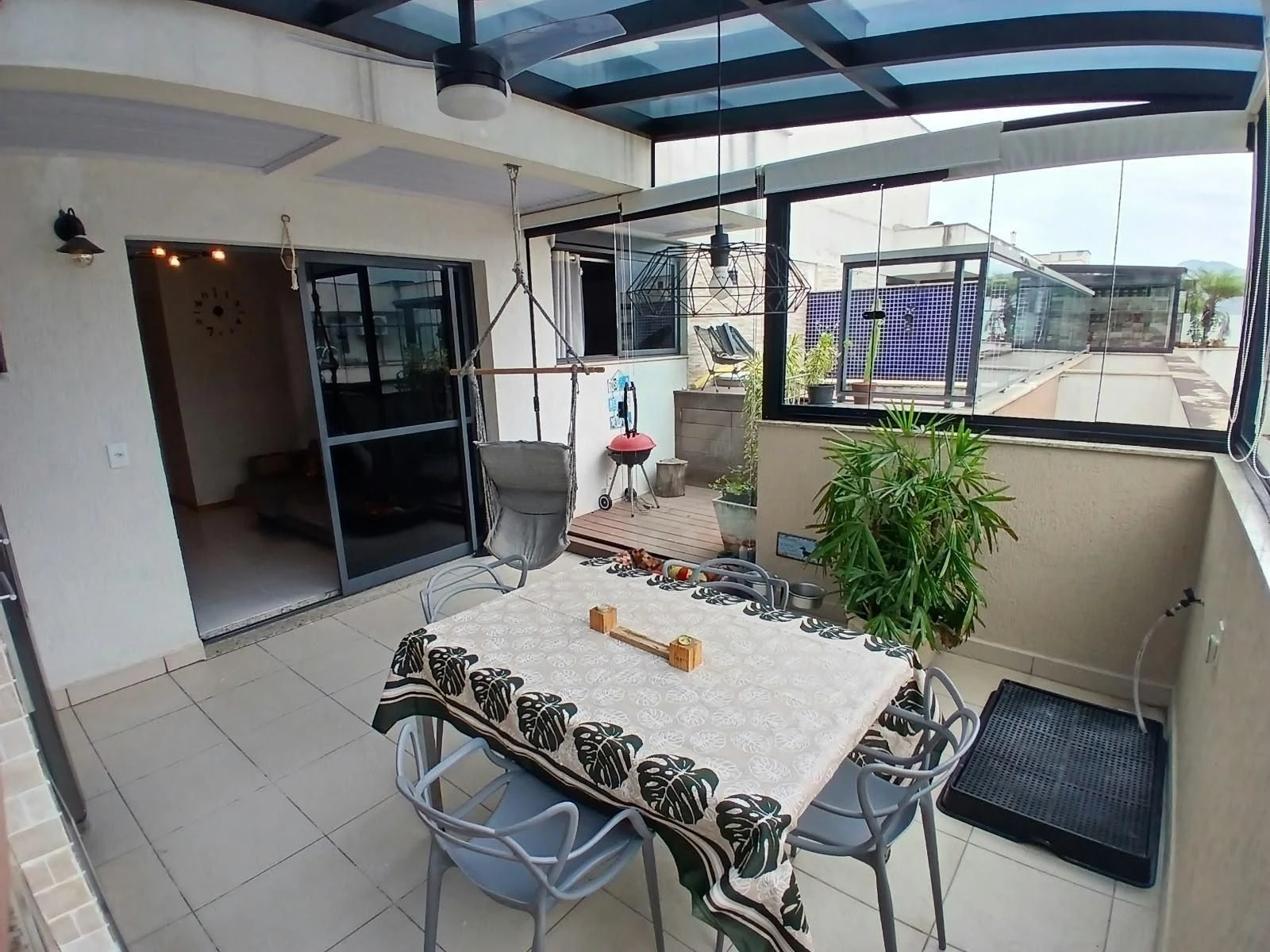 Apartamento com piscina privativa, Recreio dos Bandeirantes — photo 5
