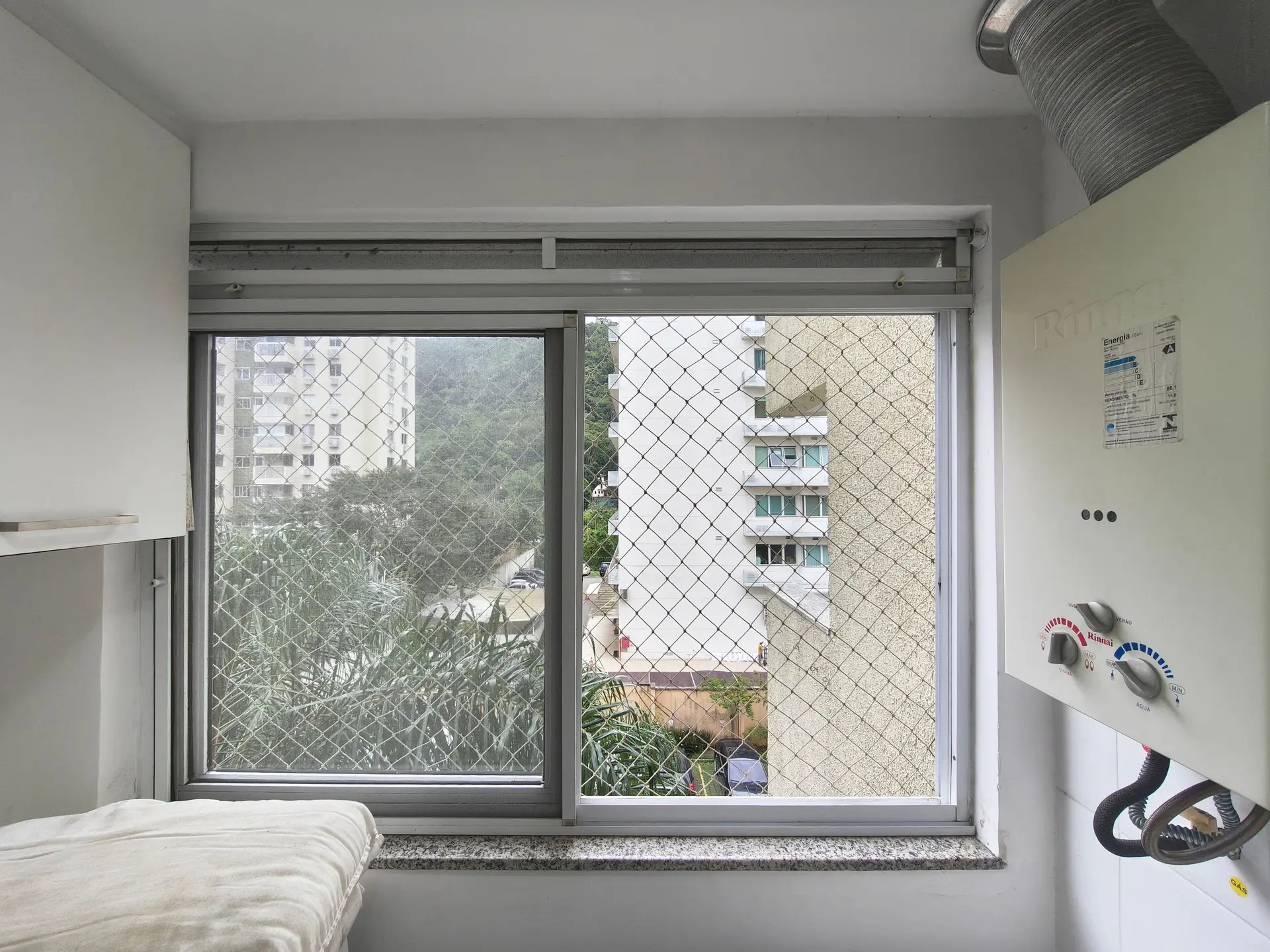 Apartamento mobiliado com 2 quartos e varanda — photo 20