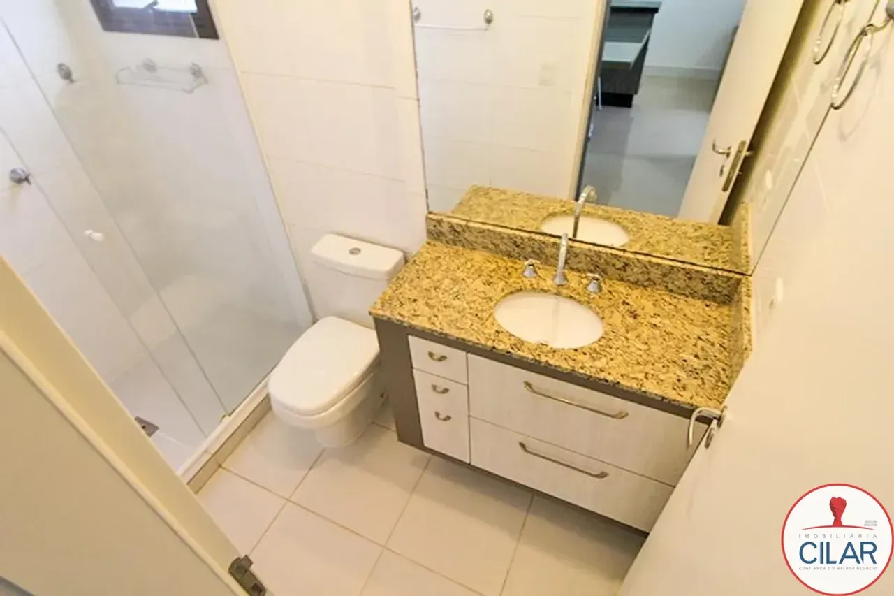 Apartamento mobiliado com 1 quarto e 1 banheiro — photo 13