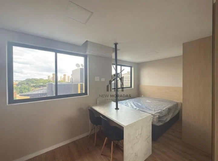 Furnished 23 m² studio with compact kitchenette — photo 6