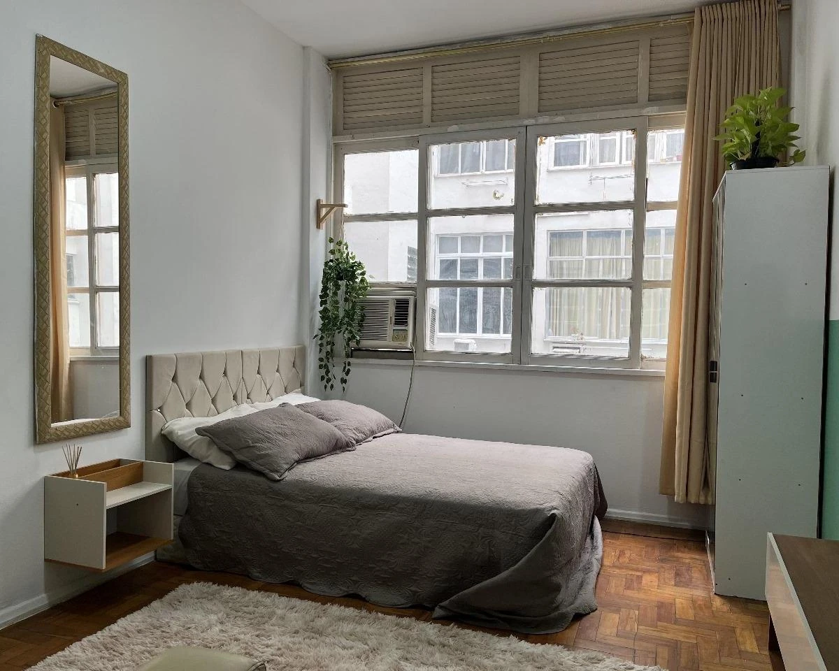 Furnished 25 m² apartment with 1 bedroom and 1 bathroom — photo 23