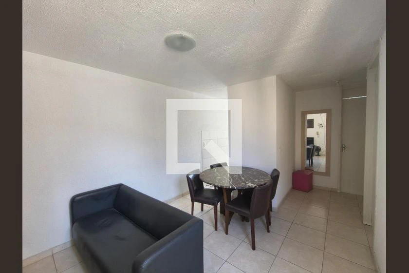 Furnished 45 m² apartment with 2 bedrooms and parking — photo 16