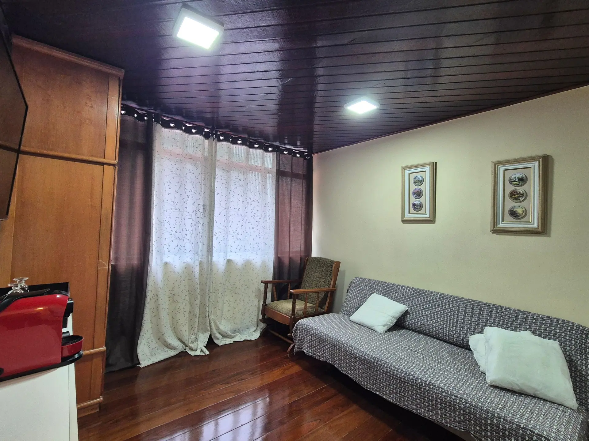 1-bedroom apartment with a closed kitchen and 2 parking — photo 4