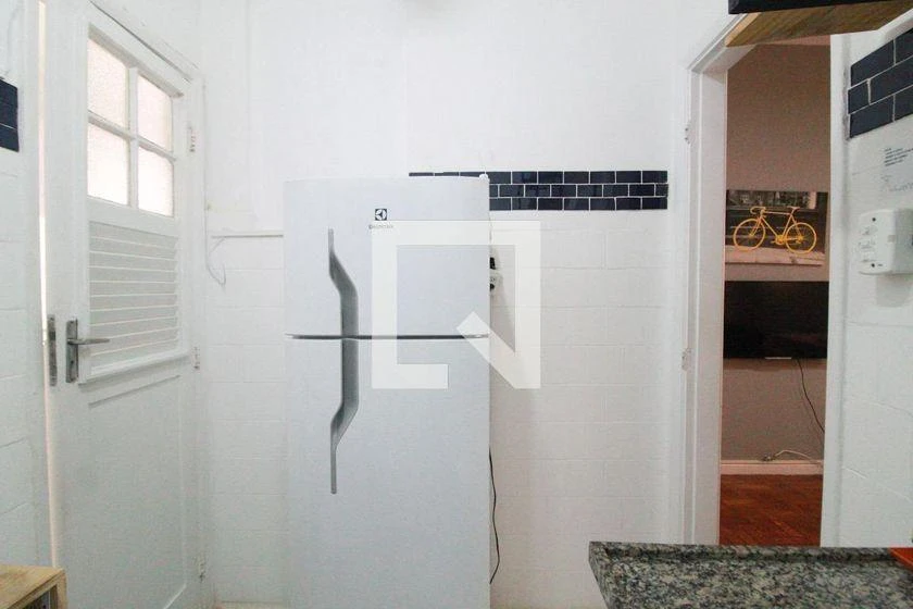 Apartamento com piso de madeira ou laminado, Copacabana — photo 8