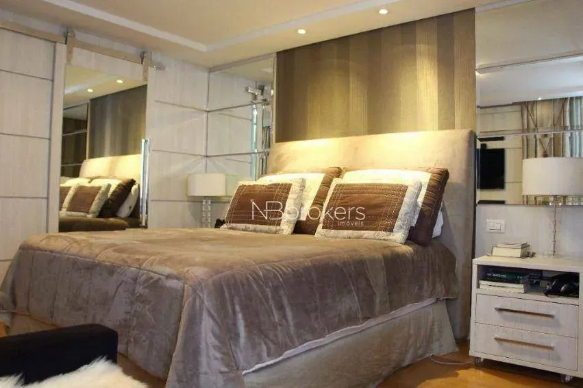 Apartamento 529 m² com 4 quartos e varanda privativa — photo 40