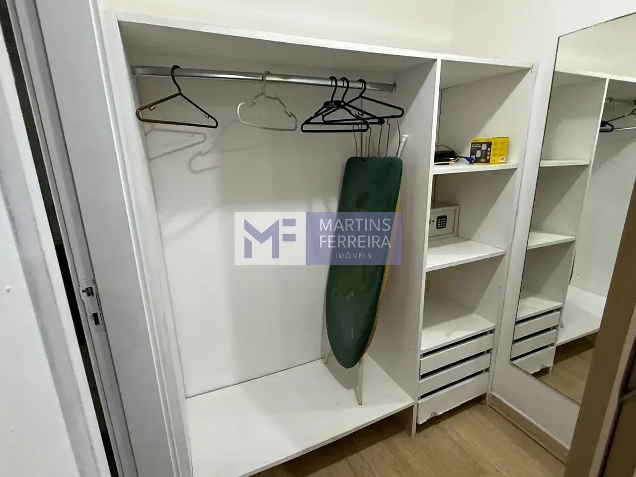 Меблированная квартира с 1 спальней и балконом — photo 9