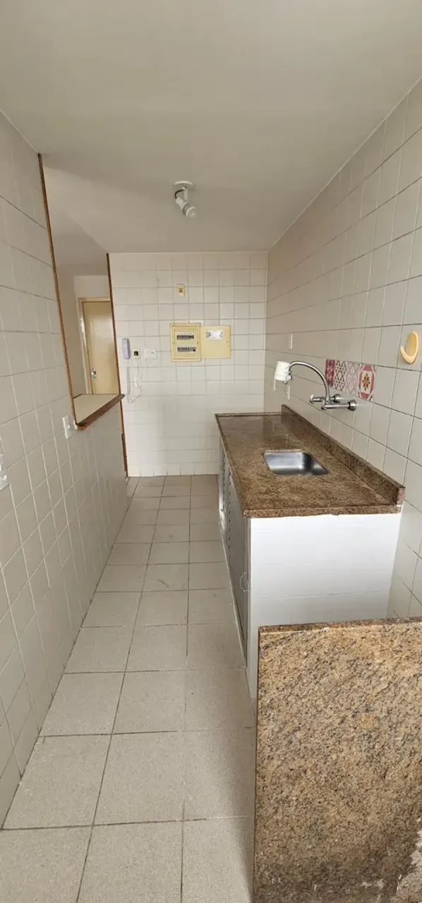 Furnished apartment with 2 bedrooms and a closed gas kitchen — photo 8