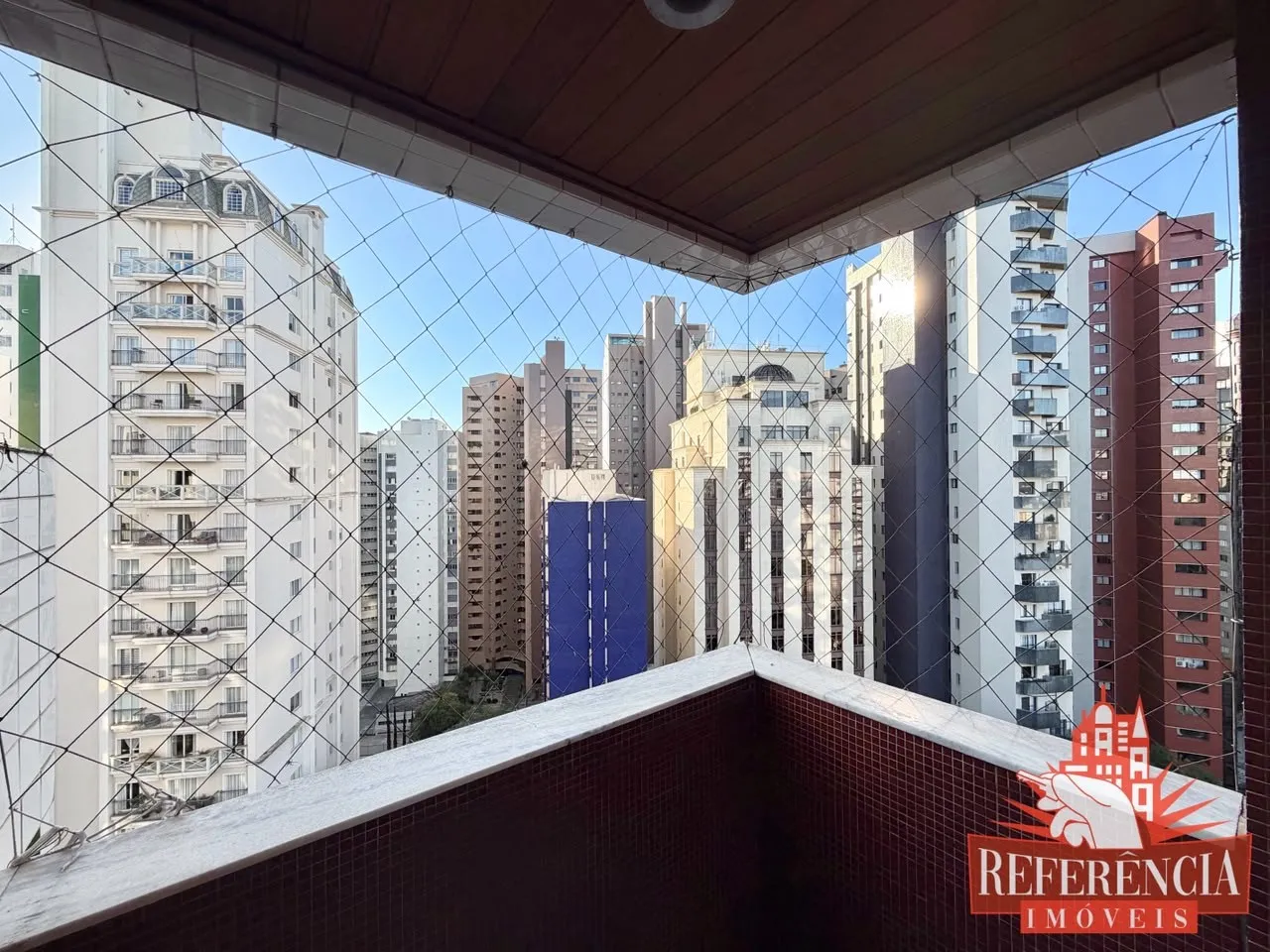 3-bedroom unfurnished apartment with a glass balcony and 2 parking — photo 34