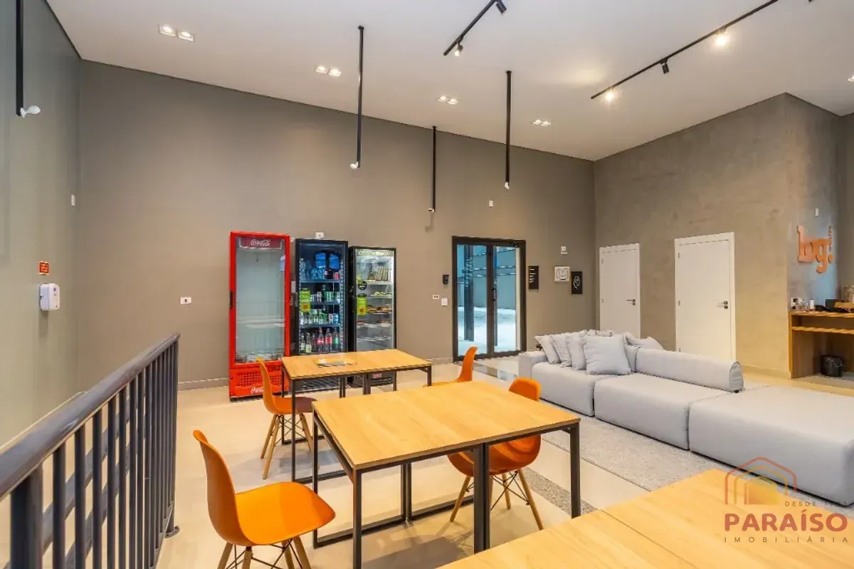 Studio de 27 m² no 2º andar com varanda — photo 36