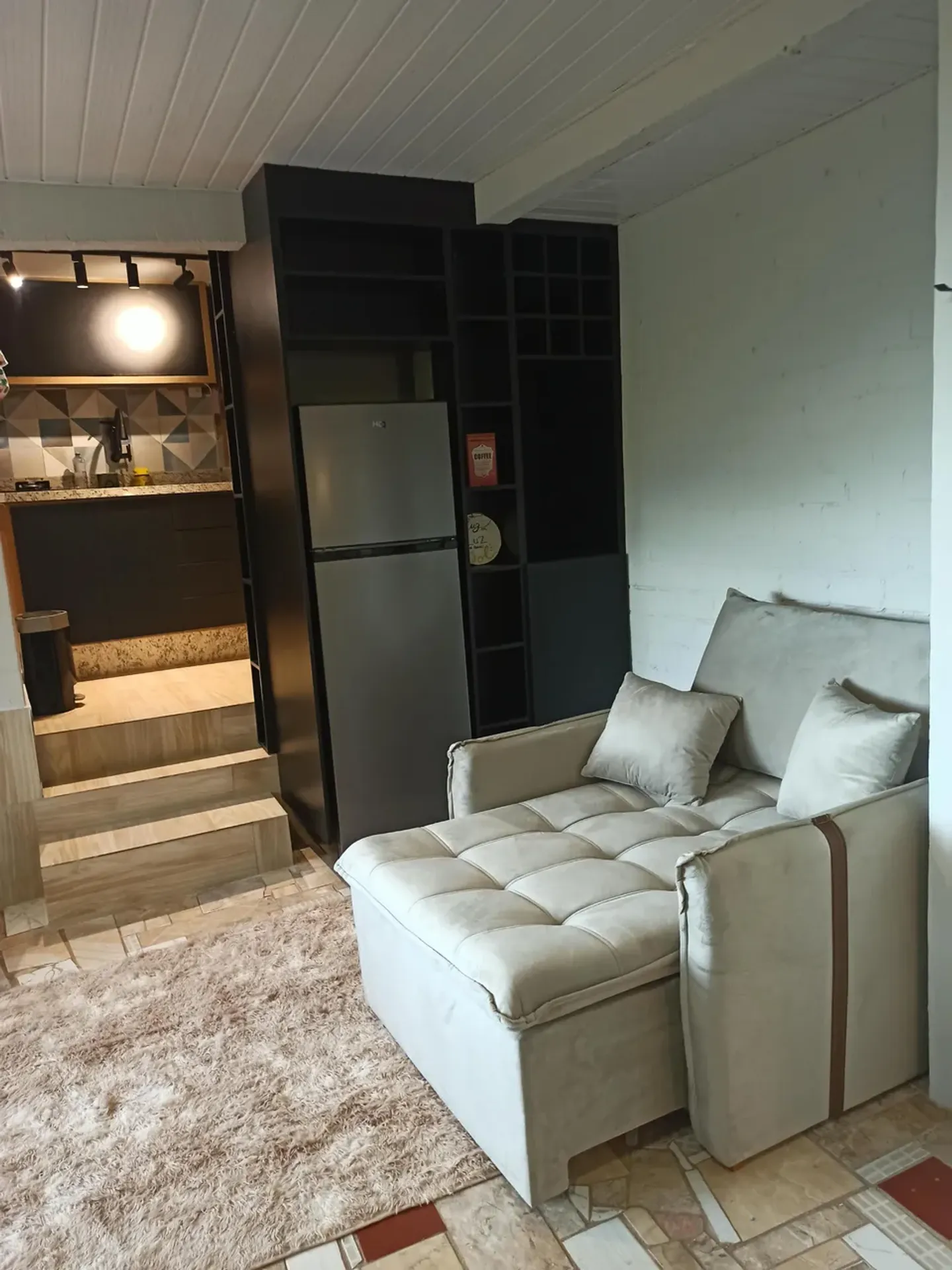 Furnished house with 1 bedroom and a gas mini-kitchen — photo 17