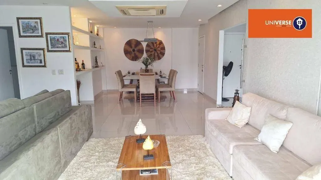 3-bedroom apartment with a private BBQ in Rio de Janeiro — photo 7