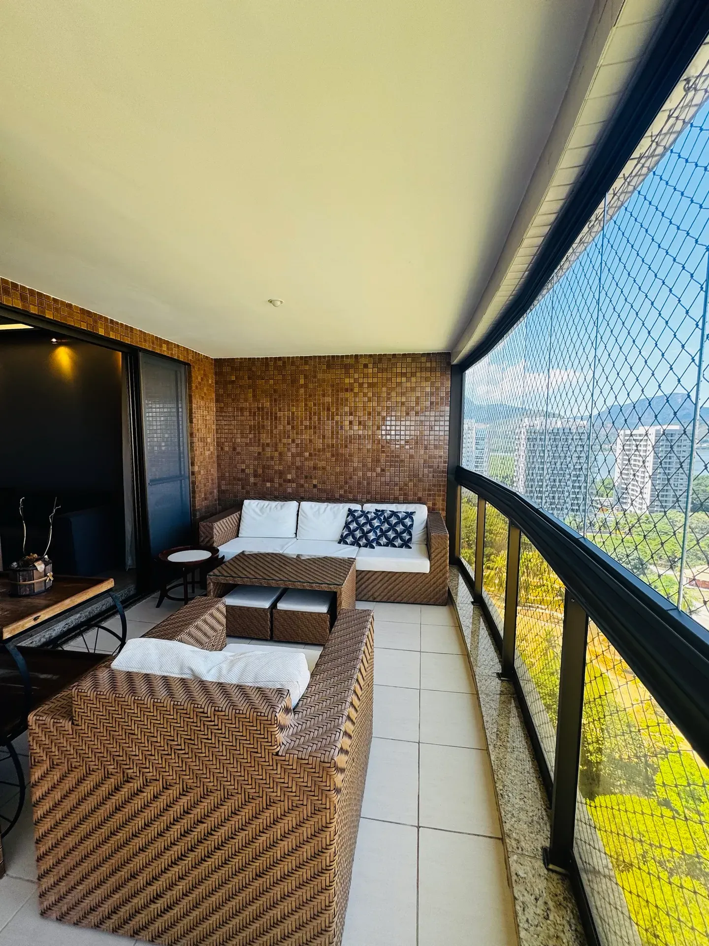 4-bedroom apartment with a park view in Rio de Janeiro — photo 8