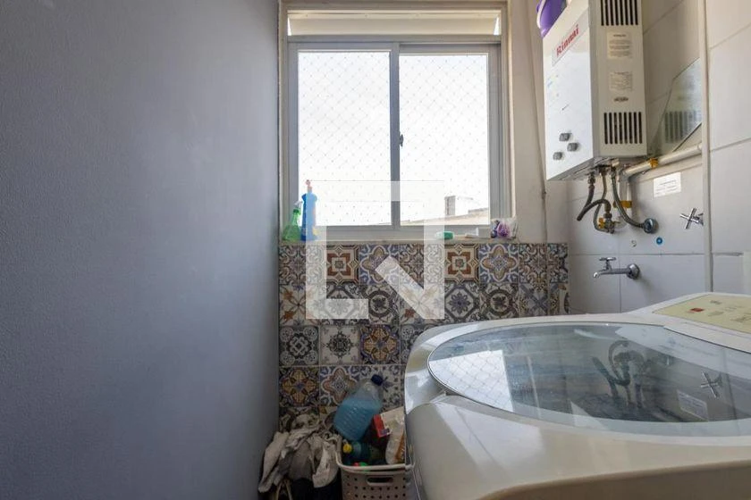 2 quartos e máquina de lavar: apartamento de 50 m² — photo 29