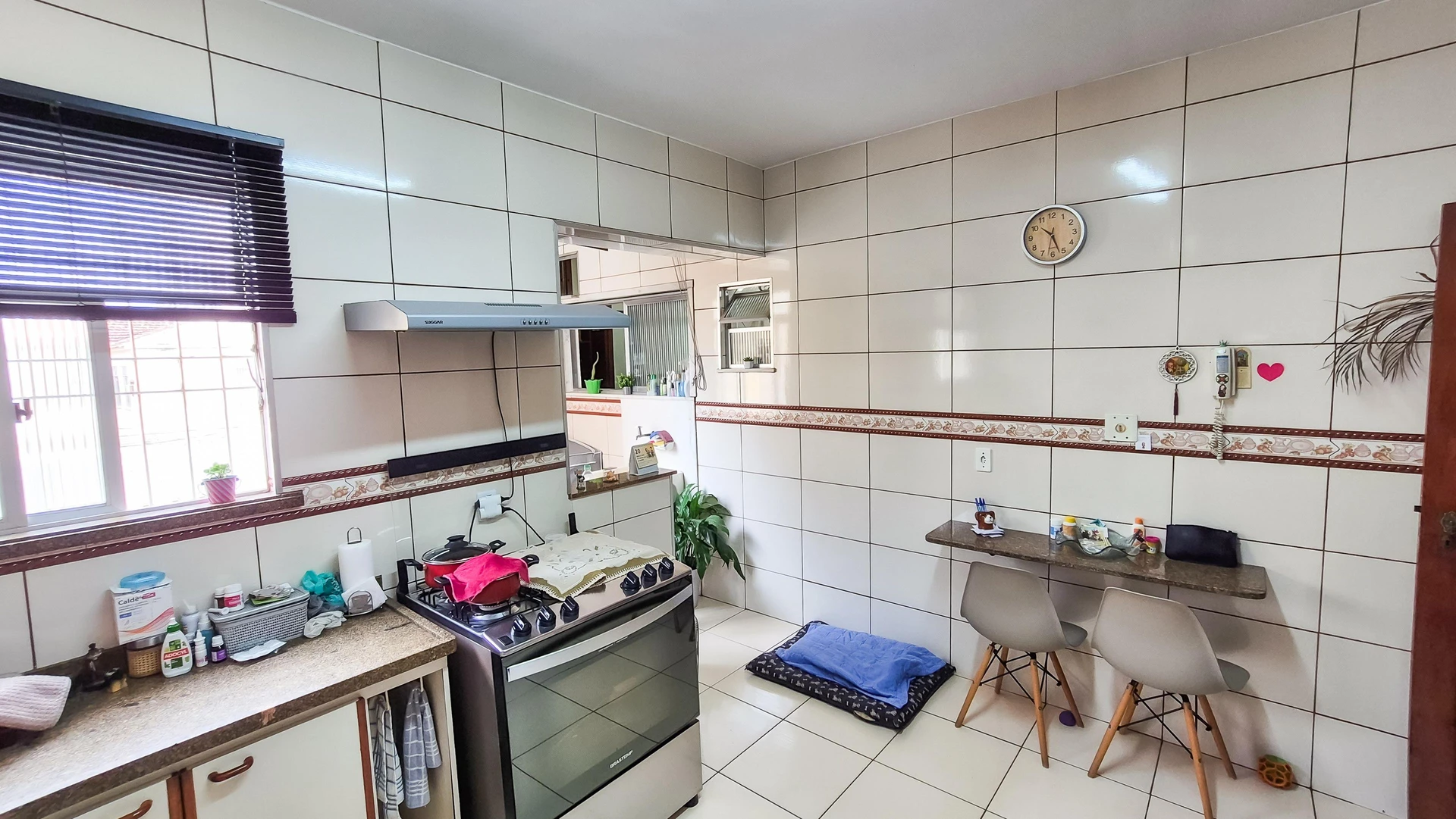 3-bedroom apartment with a washing machine in Rio de Janeiro — photo 2