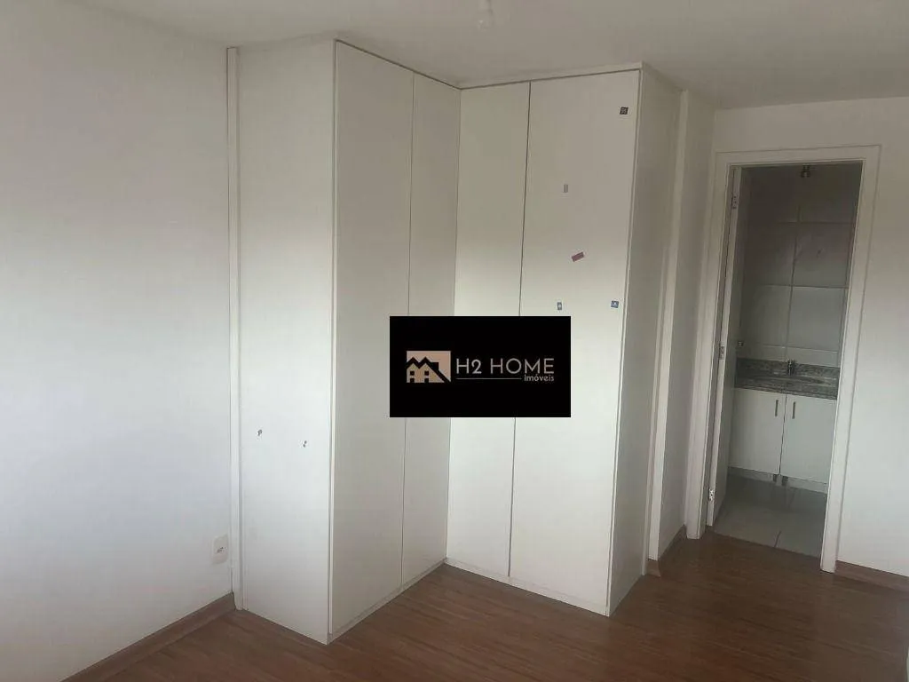 Penthouse with 160 m² and an enclosed balcony — photo 15