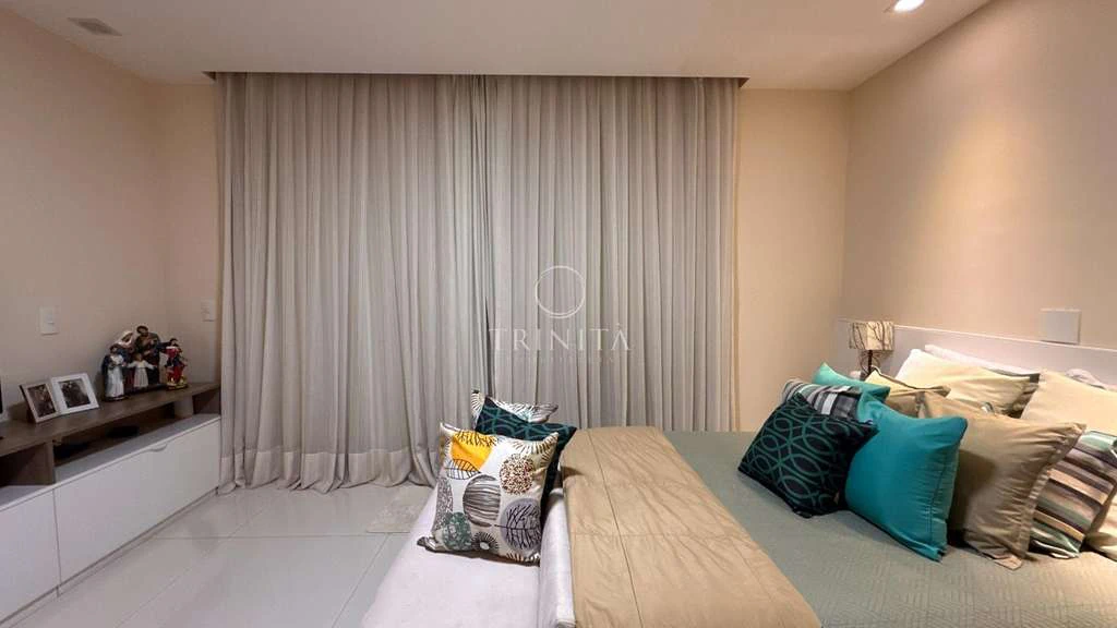 Casa mobiliada com 6 quartos e churrasqueira privativa — photo 36