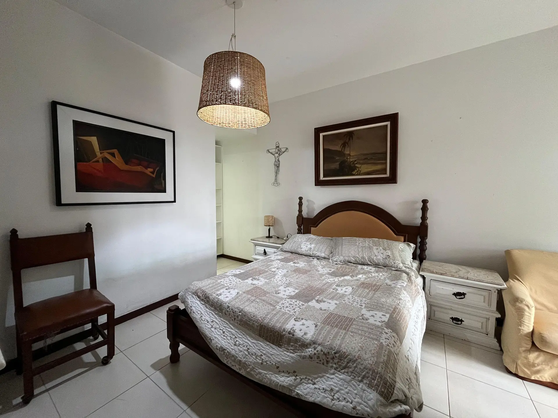 Furnished apartment, 86 m², with a washing machine — photo 5