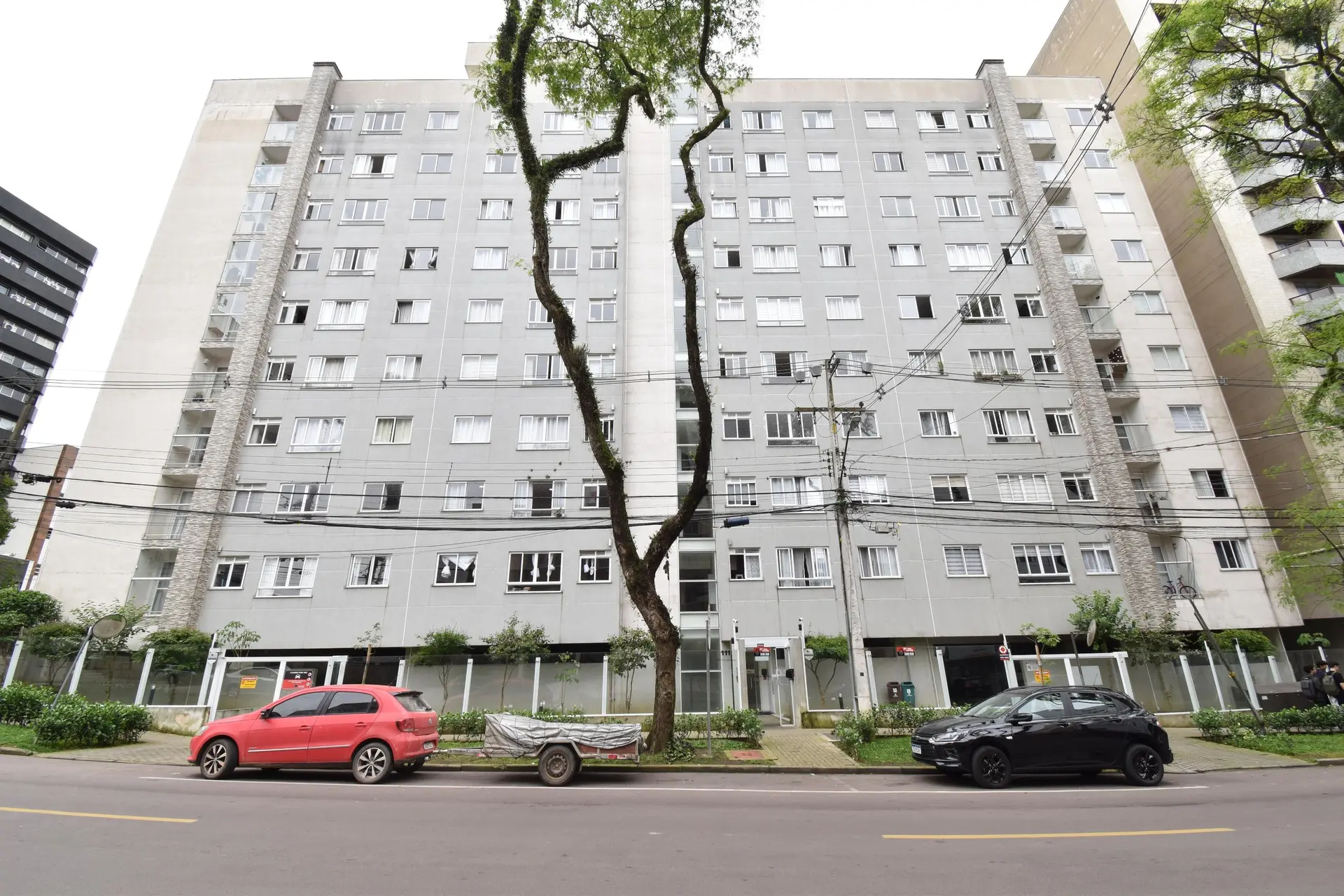 Apartamento mobiliado de 1 quarto com varanda envidraçada — photo 24