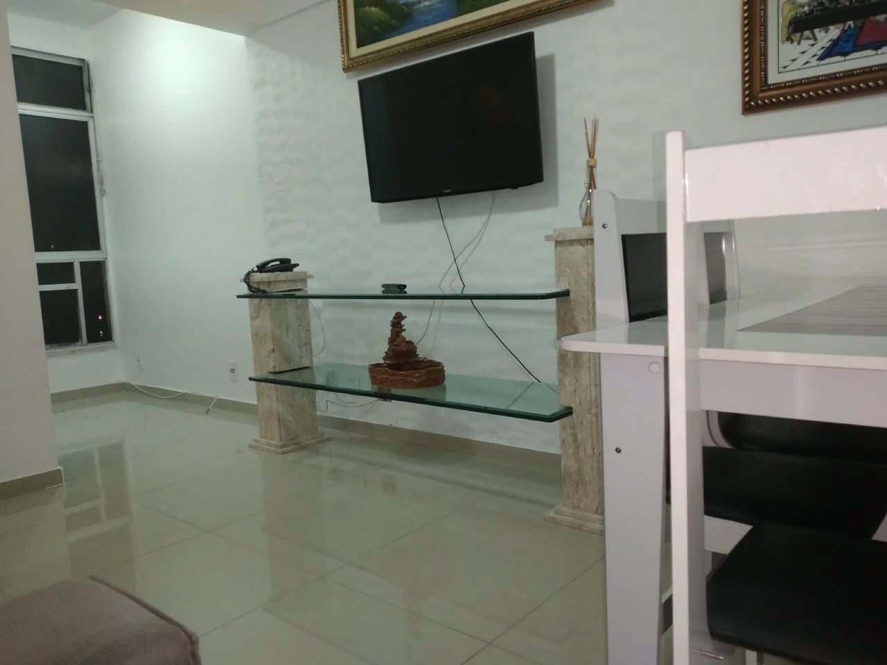 Furnished apartment, 40 m², with a home office — photo 6