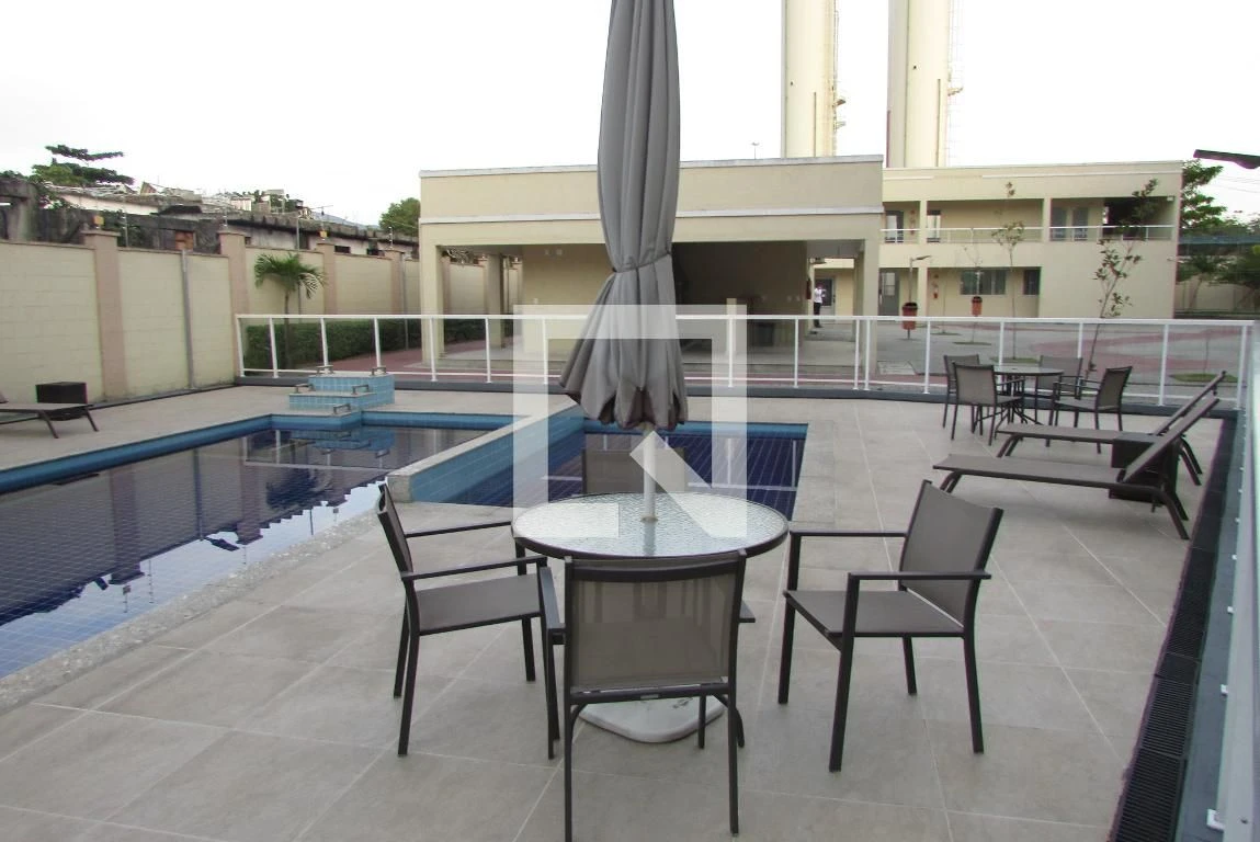 Apartamento com churrasqueira privativa, Campo Grande — photo 79