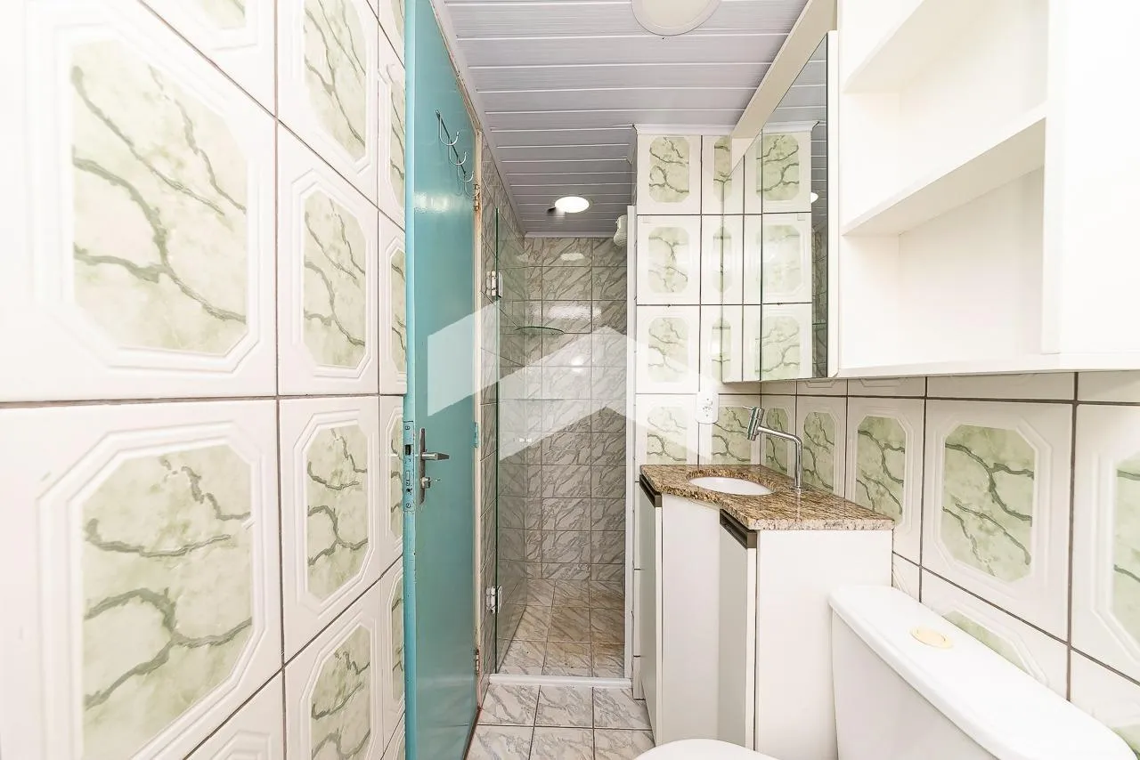 1-bedroom 24 m² apartment with parking space — photo 14