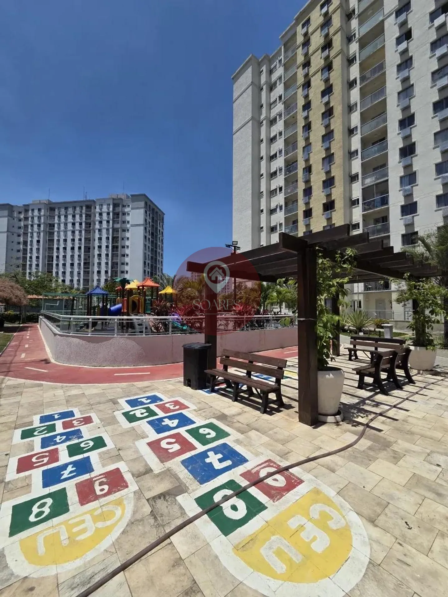 Apartamento com vista para as montanhas, Barra Olímpica — photo 32