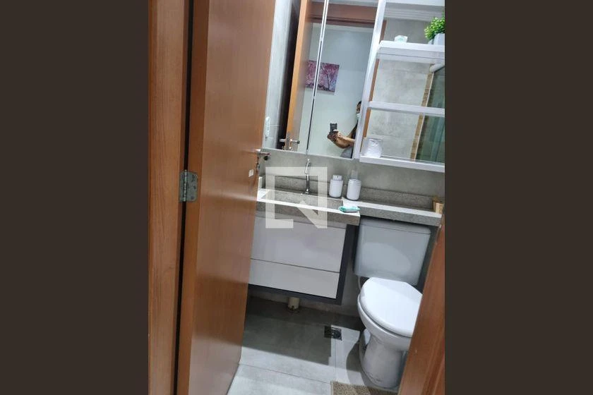 Apartamento mobiliado com 2 quartos e cozinha integrada — photo 21