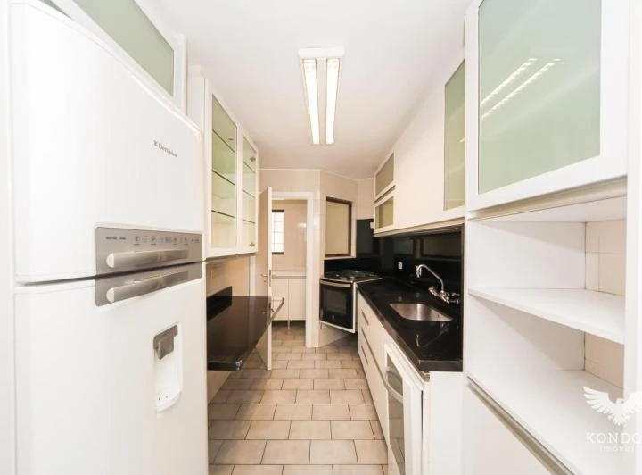 Apartamento mobiliado de 136 m² com 3 quartos e suíte — photo 8