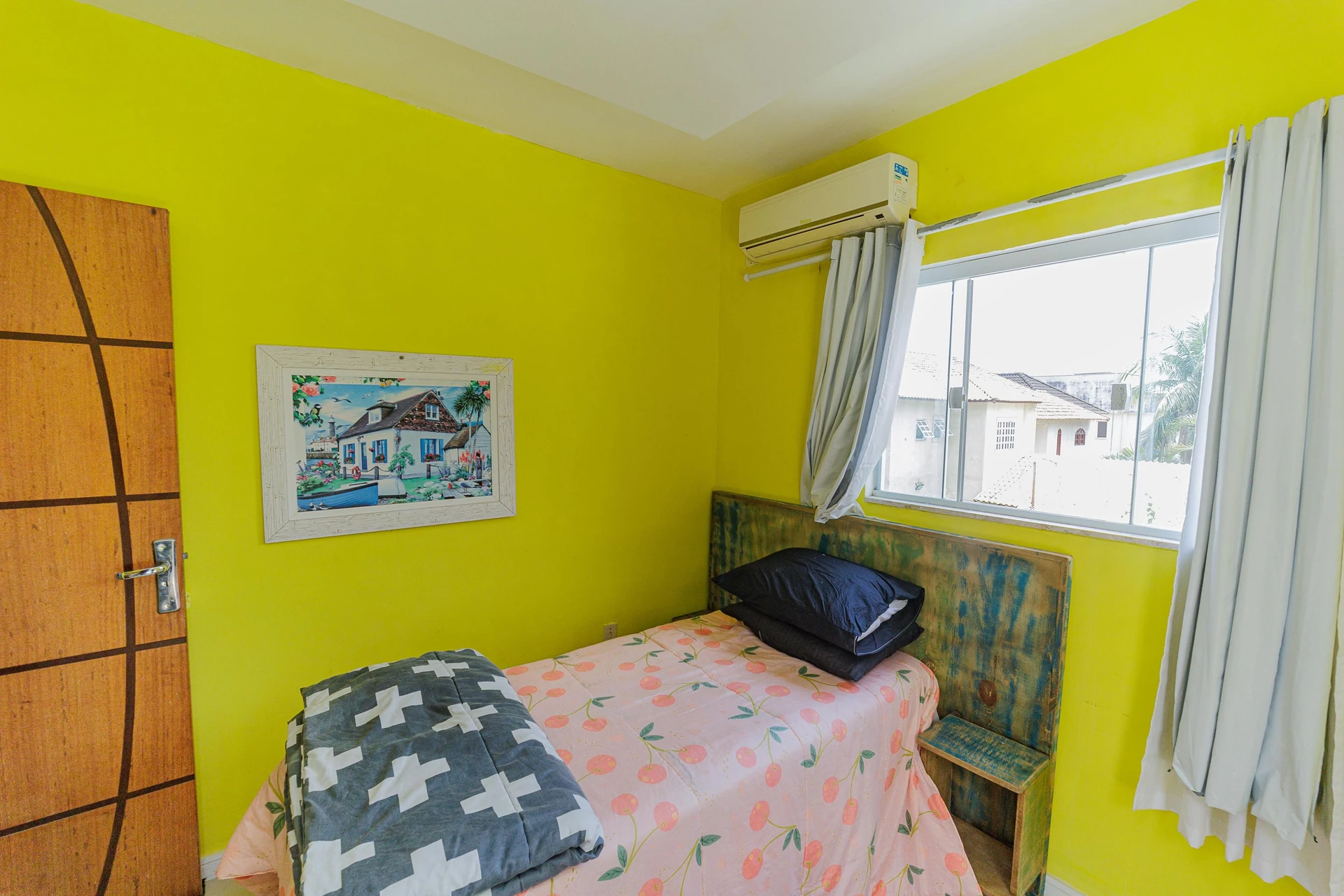 Casa de 4 quartos com varanda gourmet, Campo Grande — photo 21