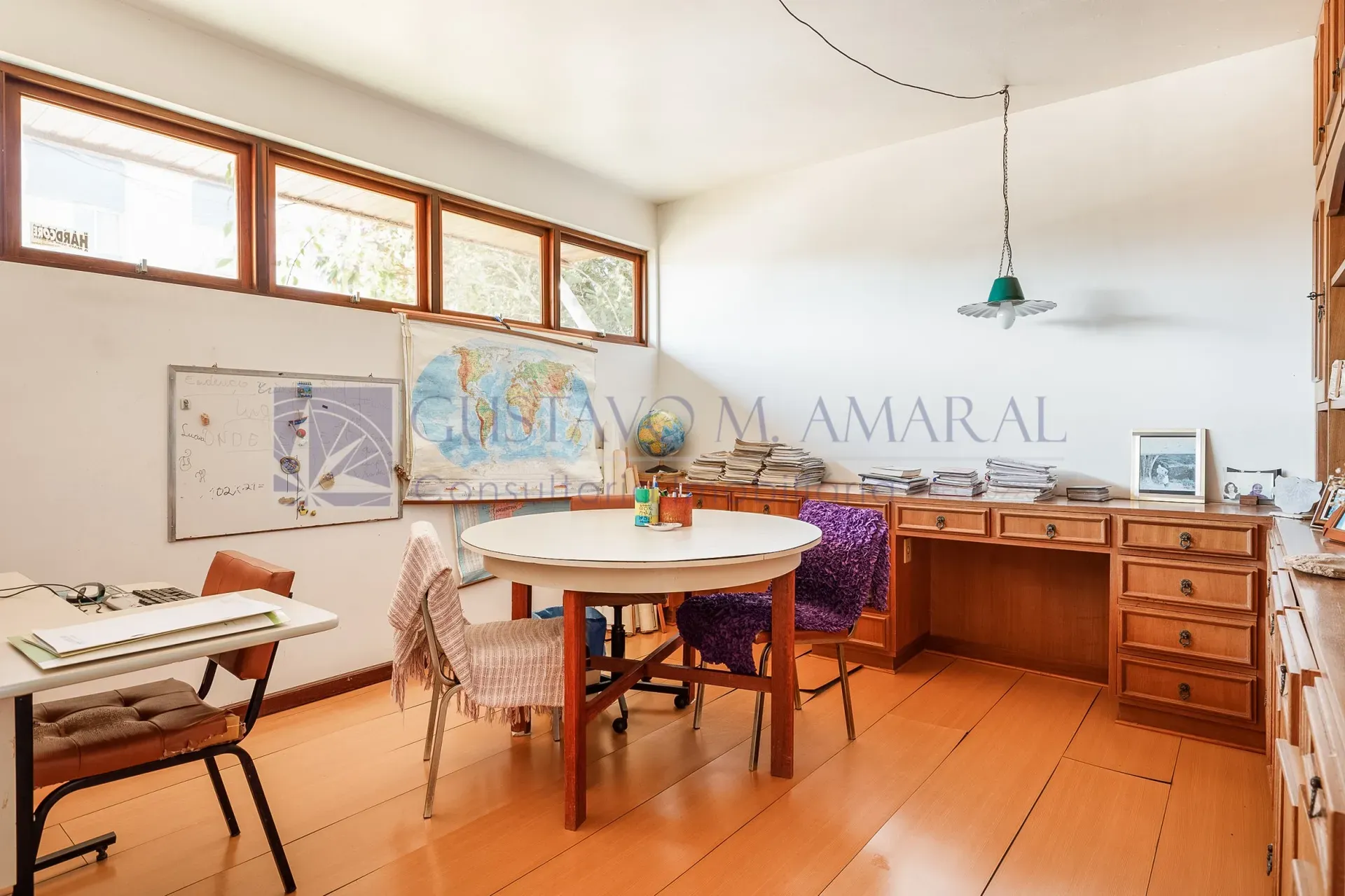 380 m² house with a bathtub and floor-to-ceiling windows — photo 19
