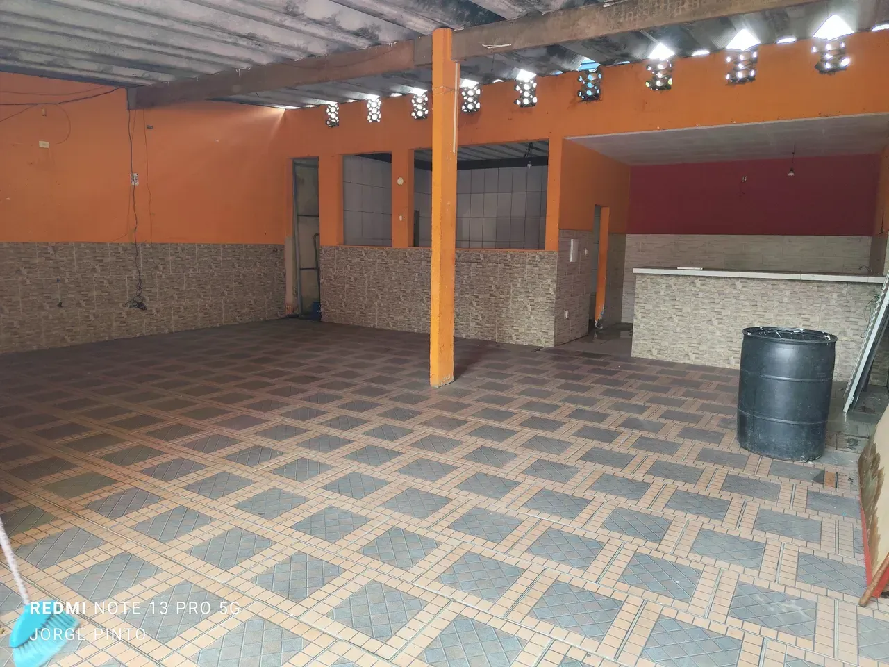 Unfurnished 80 m² house with 1 bedroom and 2 bathrooms — photo 6