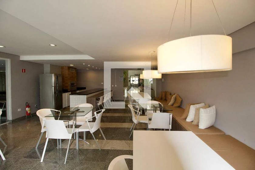Furnished apartment, 25 m², with a grill on the balcony — photo 6
