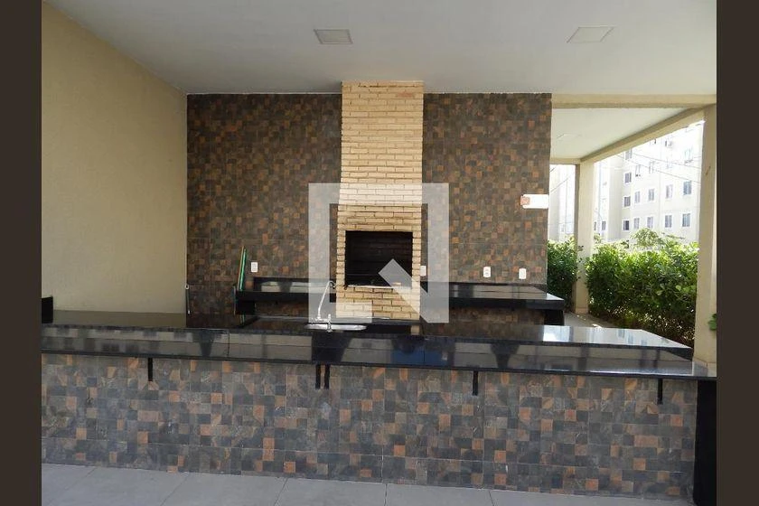 Furnished apartment, 41 m², with a washing machine — photo 3