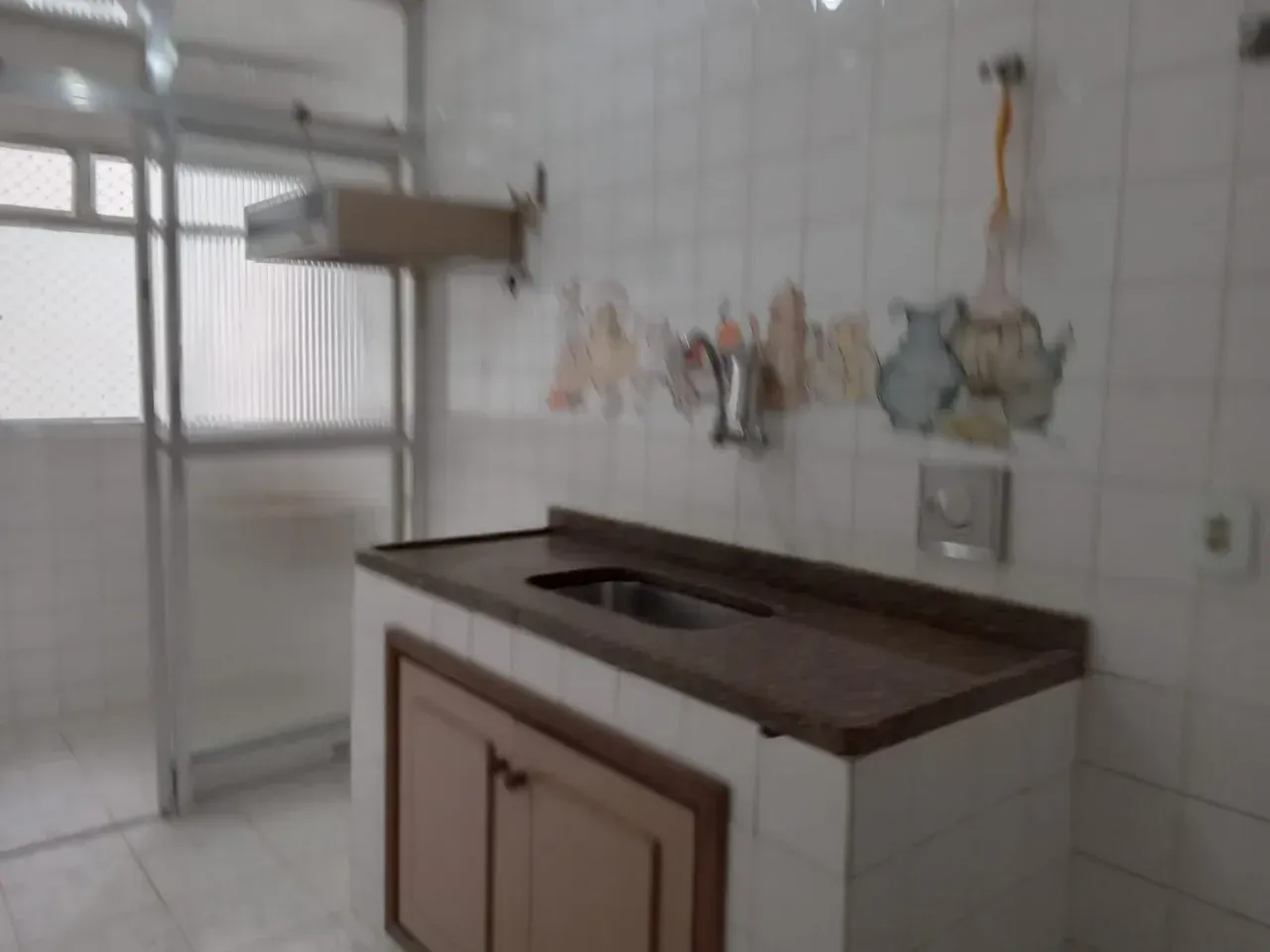 Apartamento de 55 m² com 2 quartos e box de vidro — photo 9