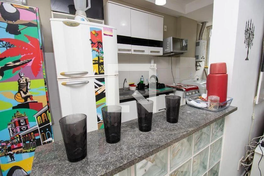 Apartamento de 2 quartos com cozinha integrada de 46 m² — photo 15