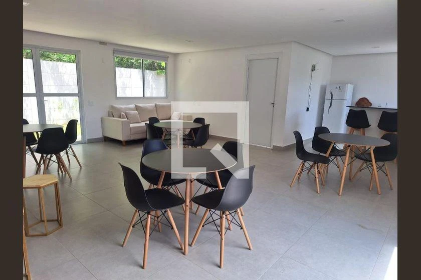 Furnished 2-bedroom apartment, 45 m²
