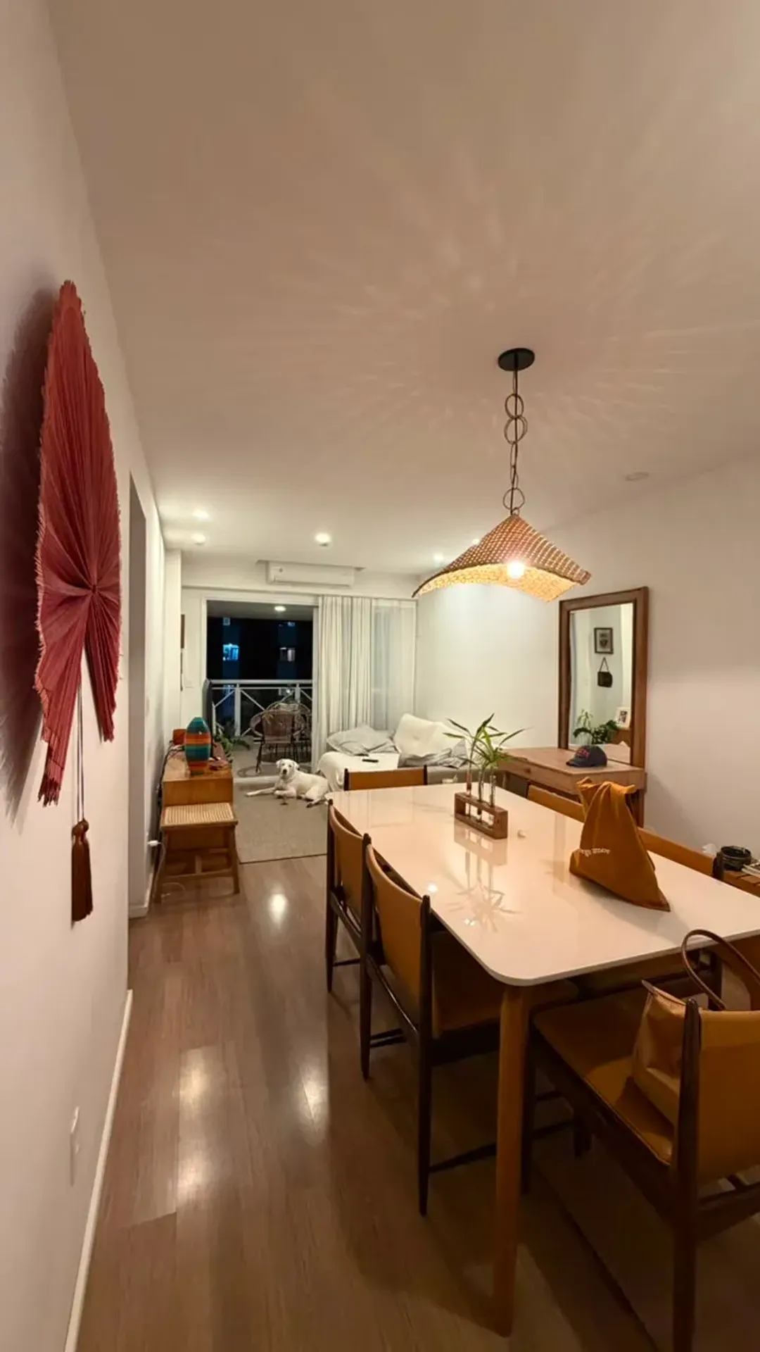 Apartamento de 75 m² no 3º andar, com 2 quartos e suíte — photo 3
